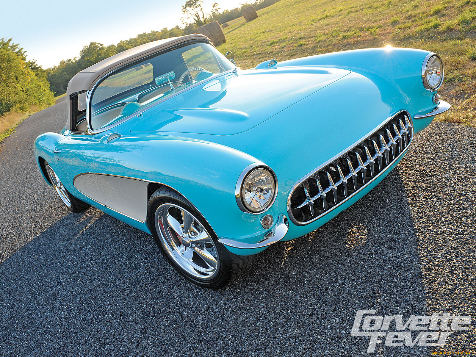 , corvette